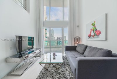 Aluguel de apartamento no Brickell on the River South 2009