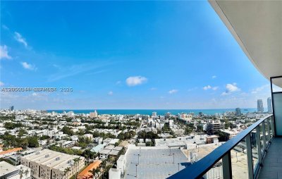 Alquiler de apartamento en Five Park Miami Beach 1708