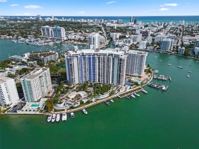 Nine Island Avenue Apt #610