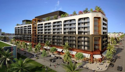 Comprar apartamento en NoMad Residences Wynwood 642
