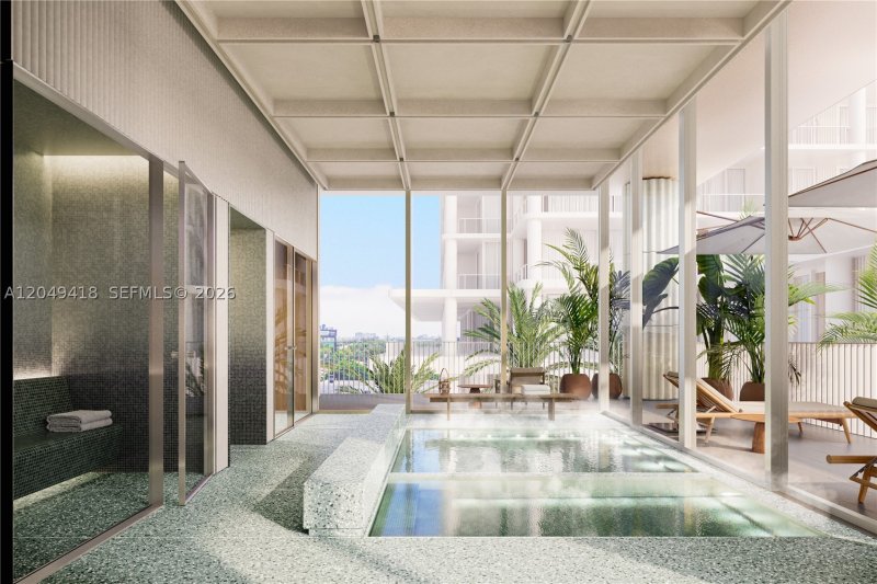 Condo for sale at Miami Design Residences Designed by Chipperfield 404