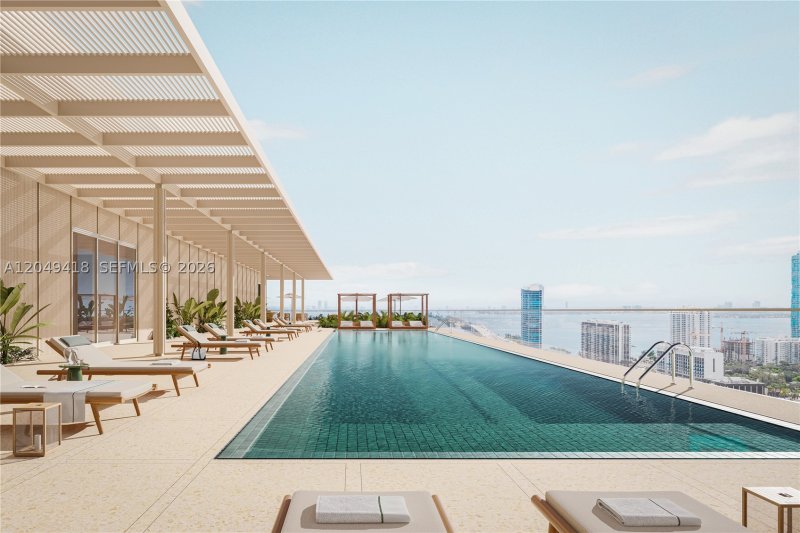 Condo for sale at Miami Design Residences Designed by Chipperfield 404