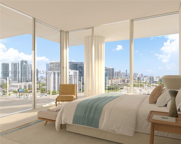 Condo for sale at Miami Design Residences Designed by Chipperfield 404