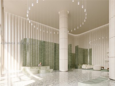 Comprar apartamento en Miami Design Residences Designed by Chipperfield 404