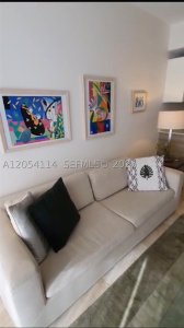 Alquiler de apartamento en Brickell House Condo 1107