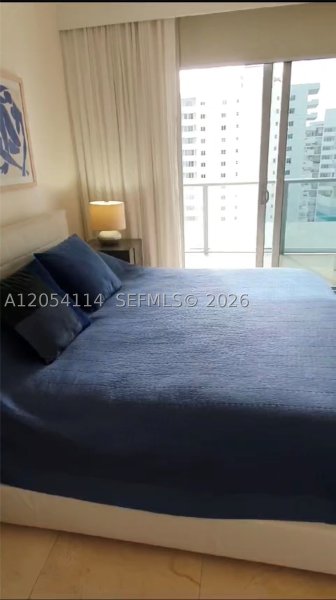 Apartment for rent at Brickell House Condo 1107