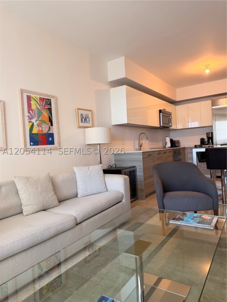 Aluguel de apartamento no Brickell House Condo 1107