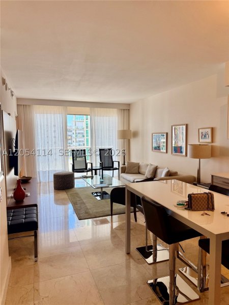 Aluguel de apartamento no Brickell House Condo 1107