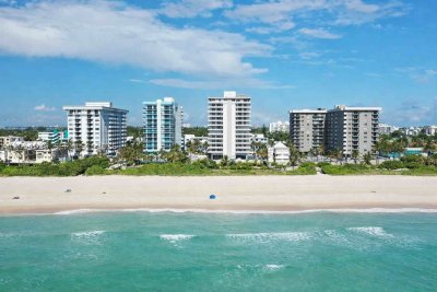 Four Winds Condo Apt #505