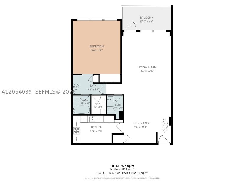 Apartment for rent at Four Winds Condo 505