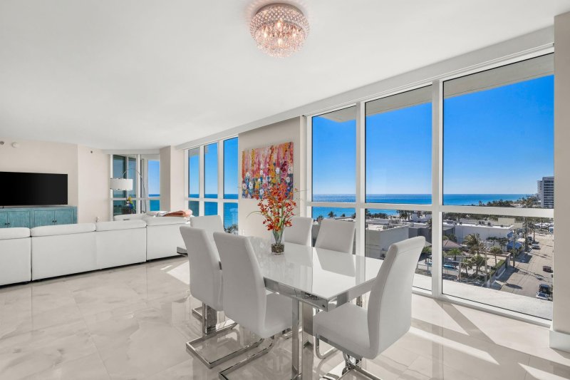 Condo for sale at Las Olas Beach Club 907