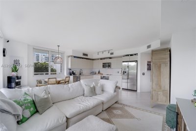 Aluguel de apartamento no Baltus House 301