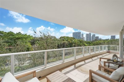 Aluguel de apartamento no Baltus House 301