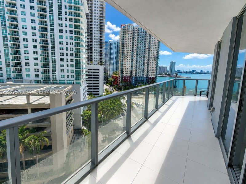 Apartment for rent at Brickell House Condo 1110