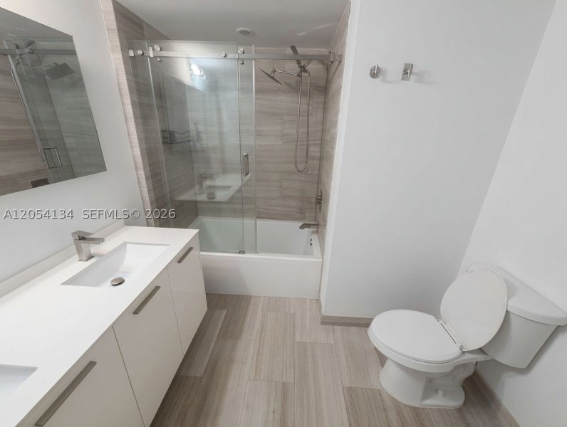 Apartment for rent at Brickell House Condo 1110