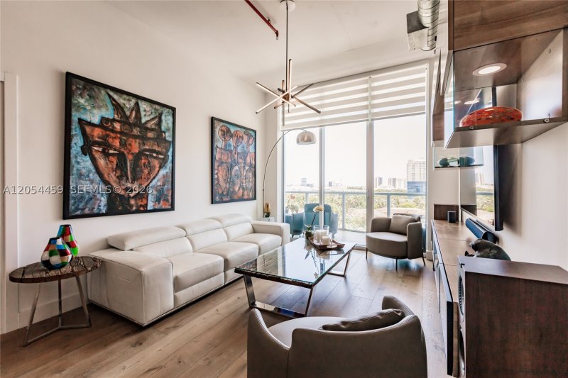 Comprar apartamento en Uptown Marina Lofts 714