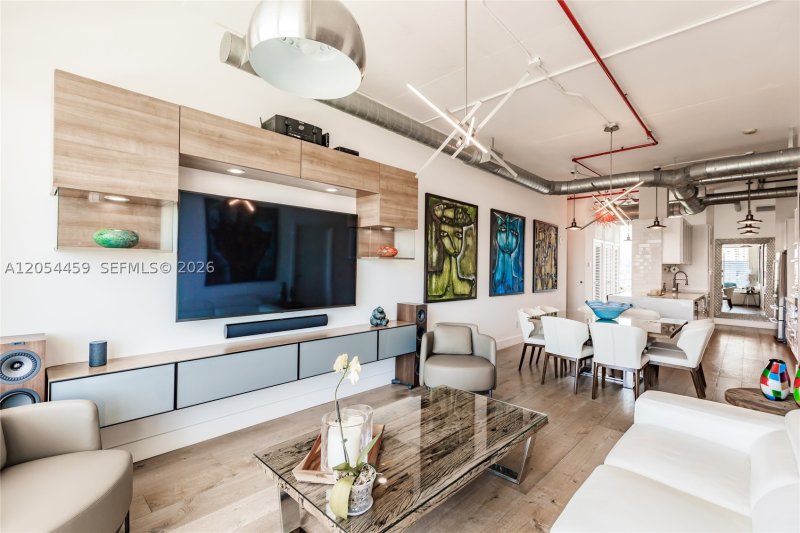 Comprar apartamento en Uptown Marina Lofts 714