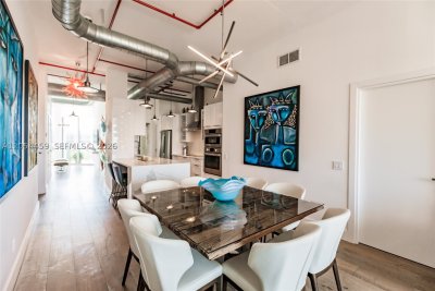 Comprar apartamento en Uptown Marina Lofts 714