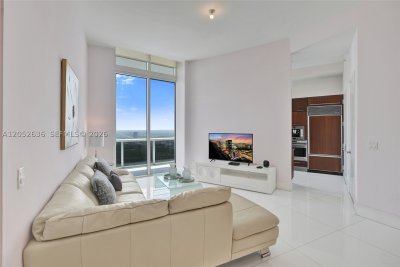 Aluguel de apartamento no Trump Tower One 4305