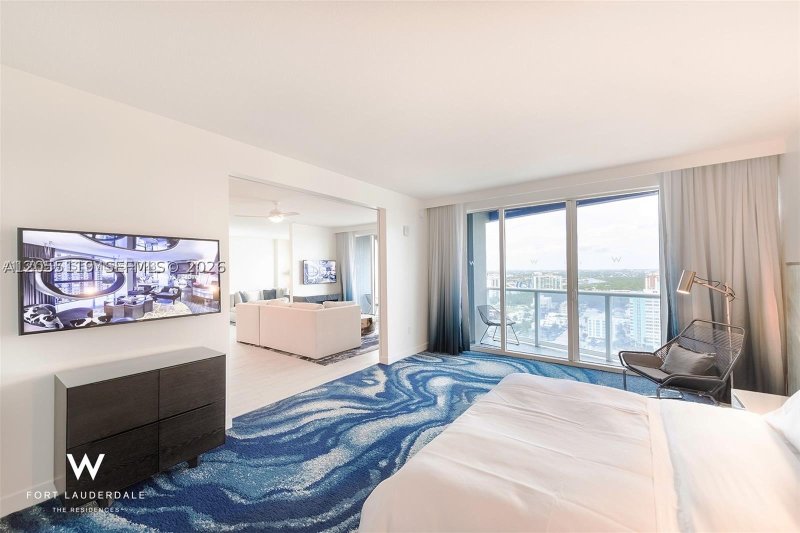 Condo for sale at W Residences Ft Lauderdale 1708