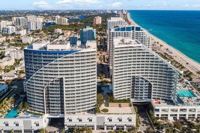 Comprar apartamento no W Residences Ft Lauderdale 1708