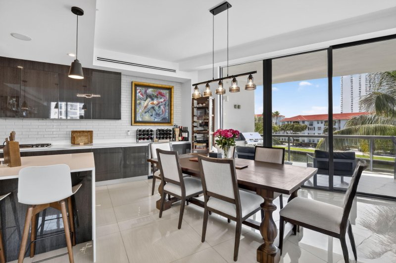 Comprar apartamento en Echo Aventura 201