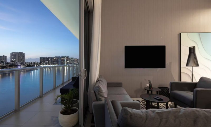 Apartment for rent at Hyde Beach House R304