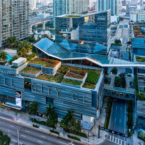 Comprar apartamento en Brickell City Centre Rise PH 4303