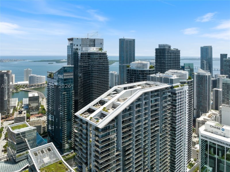 Comprar apartamento en Brickell City Centre Rise PH 4303