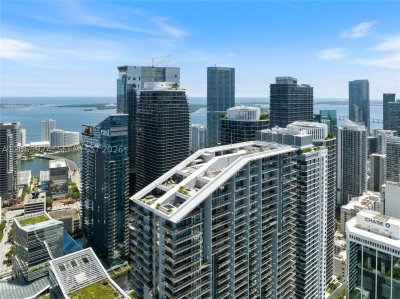 Comprar apartamento en Brickell City Centre Rise PH 4303