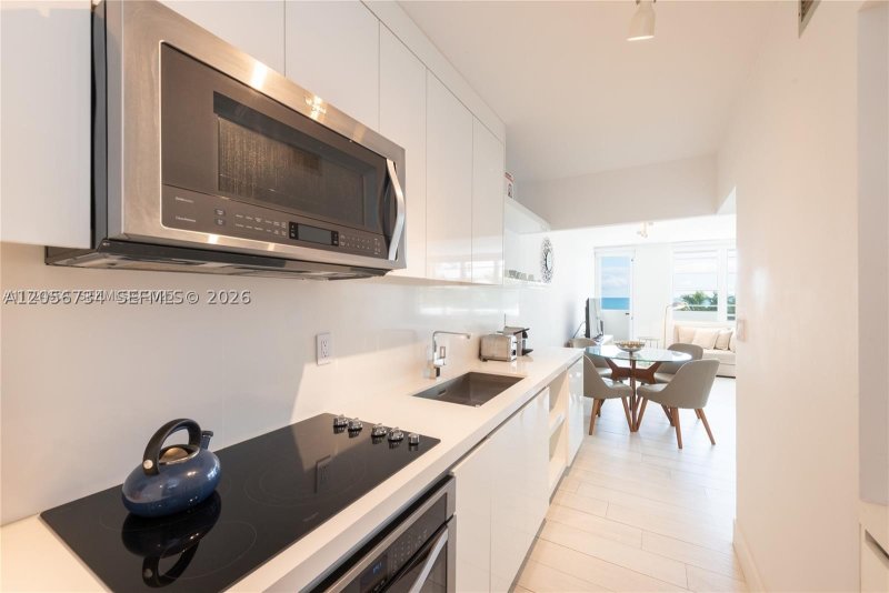 Apartment for rent at Oceania 1 619