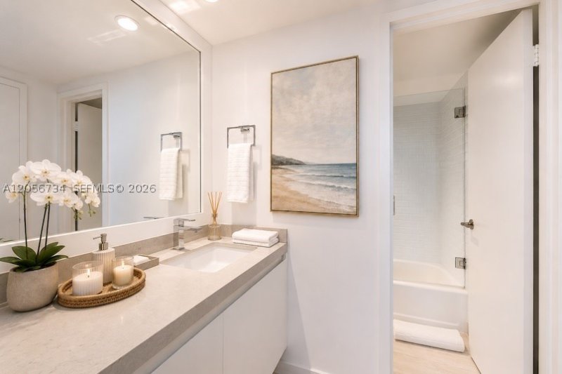 Apartment for rent at Oceania 1 619