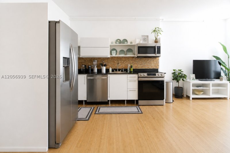 Apartment for rent at Neo Vertika Brickell 1528