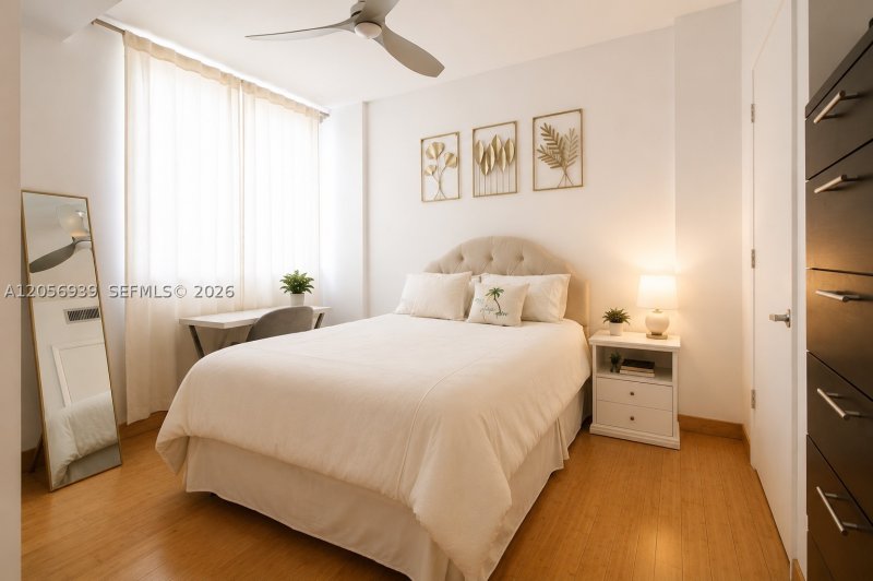 Apartment for rent at Neo Vertika Brickell 1528