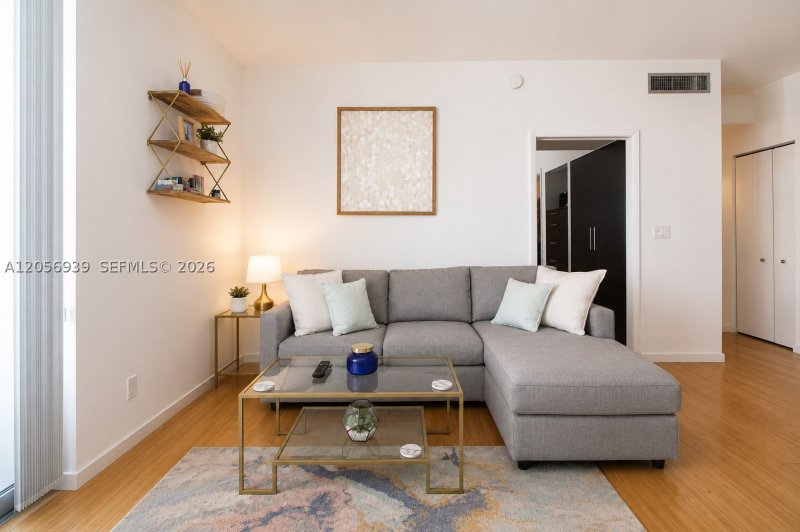 Apartment for rent at Neo Vertika Brickell 1528