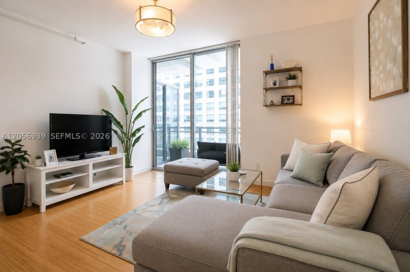 Apartment for rent at Neo Vertika Brickell 1528