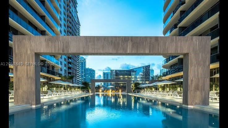Comprar apartamento en Brickell Heights West 4209