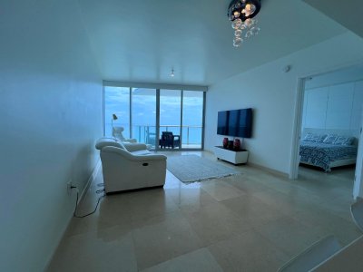 Aluguel de apartamento no Jade Beach 1806