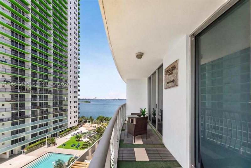 Apartment for rent at Opera Tower 1609