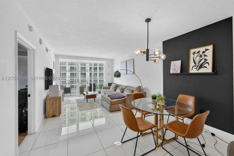 Apartment for rent at Opera Tower 1609