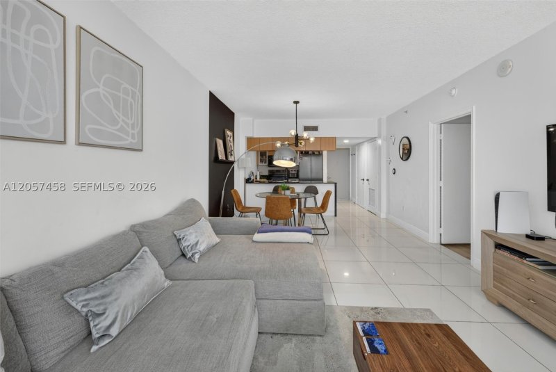 Apartment for rent at Opera Tower 1609