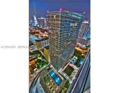 Axis on Brickell North Tower Apt #1414-N