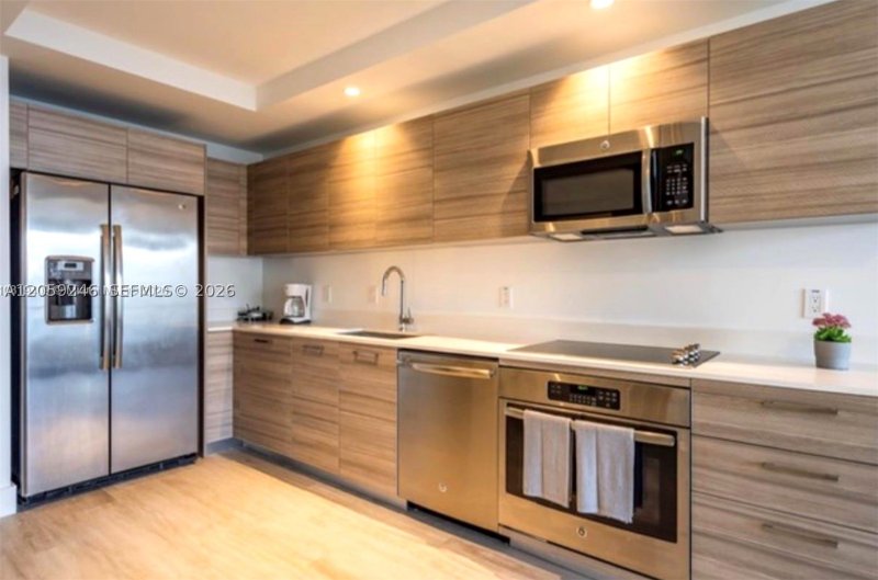 Apartment for rent at Hyde Midtown 3105