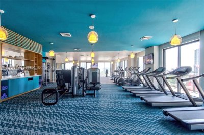 Aluguel de apartamento no Hyde Midtown 3105