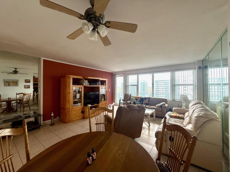 Condo for sale at Coral Ridge Towers South 1418