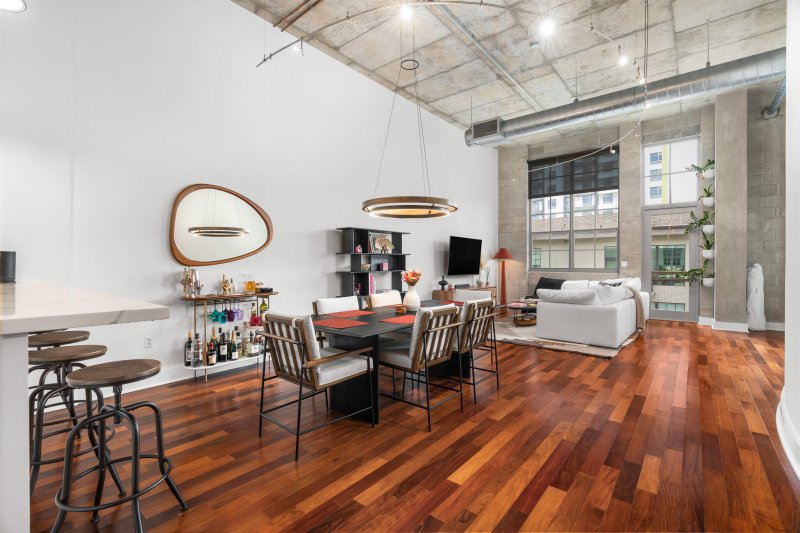 Condo for sale at Foundry Lofts 703