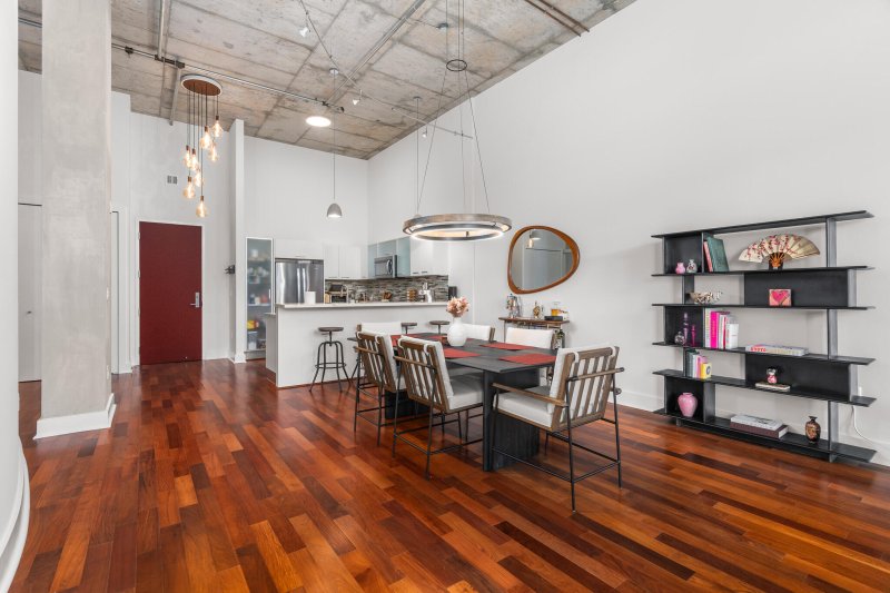 Condo for sale at Foundry Lofts 703