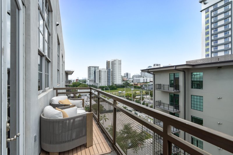 Condo for sale at Foundry Lofts 703