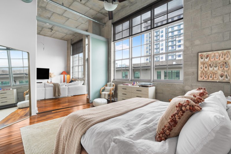 Condo for sale at Foundry Lofts 703