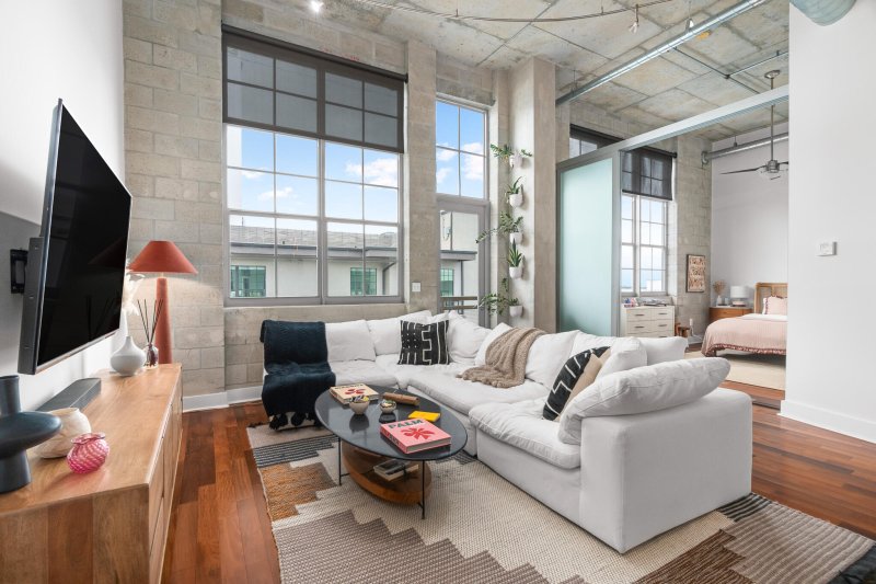 Condo for sale at Foundry Lofts 703
